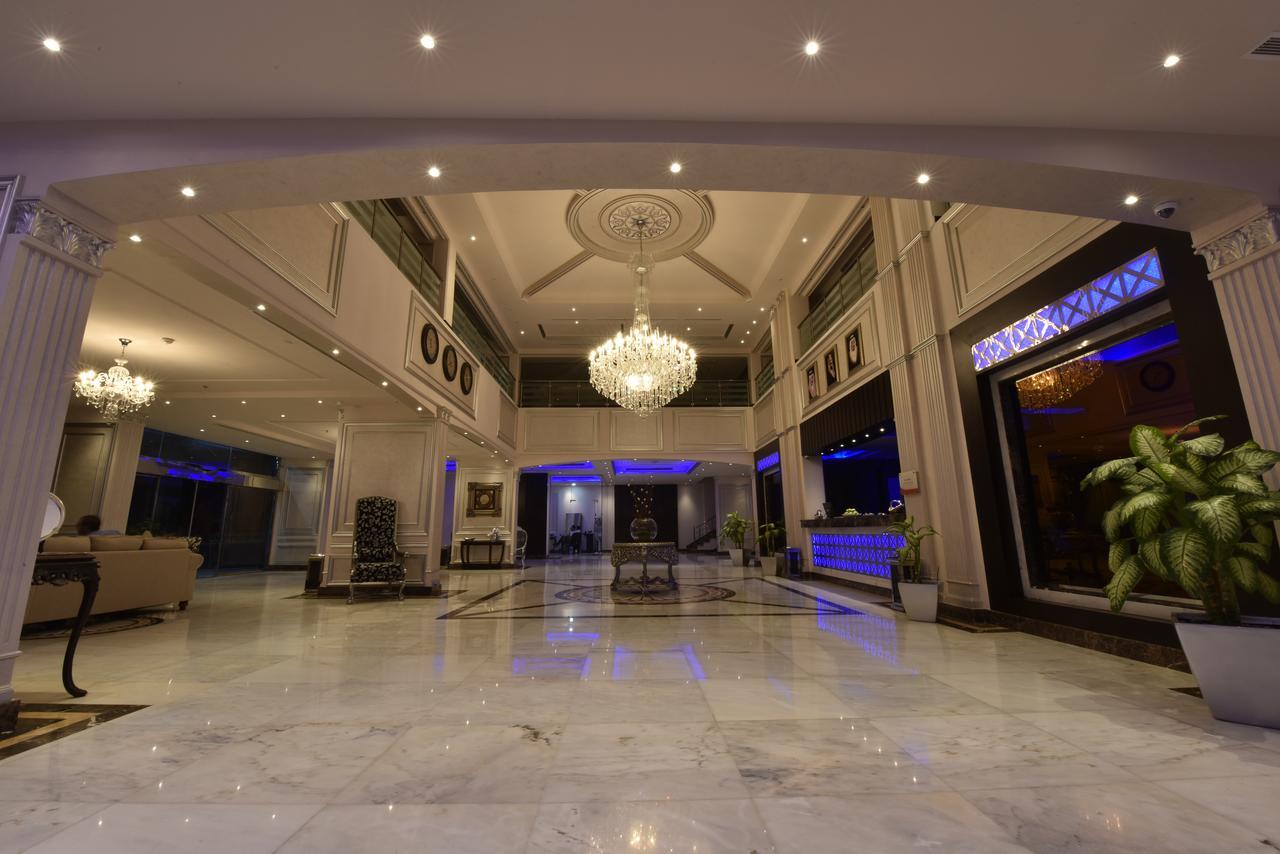Blue Night Hotel Yidda Exterior foto