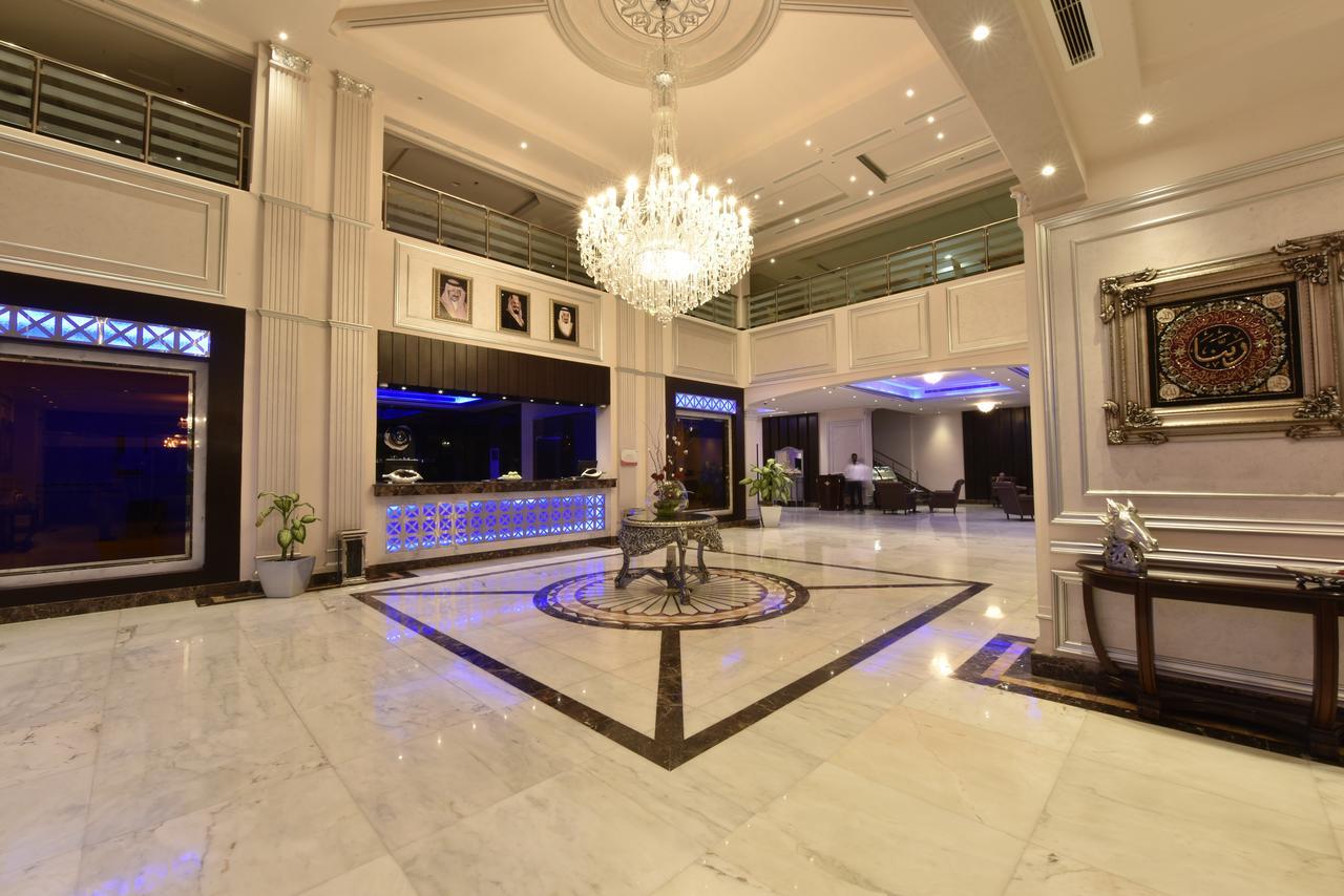 Blue Night Hotel Yidda Exterior foto