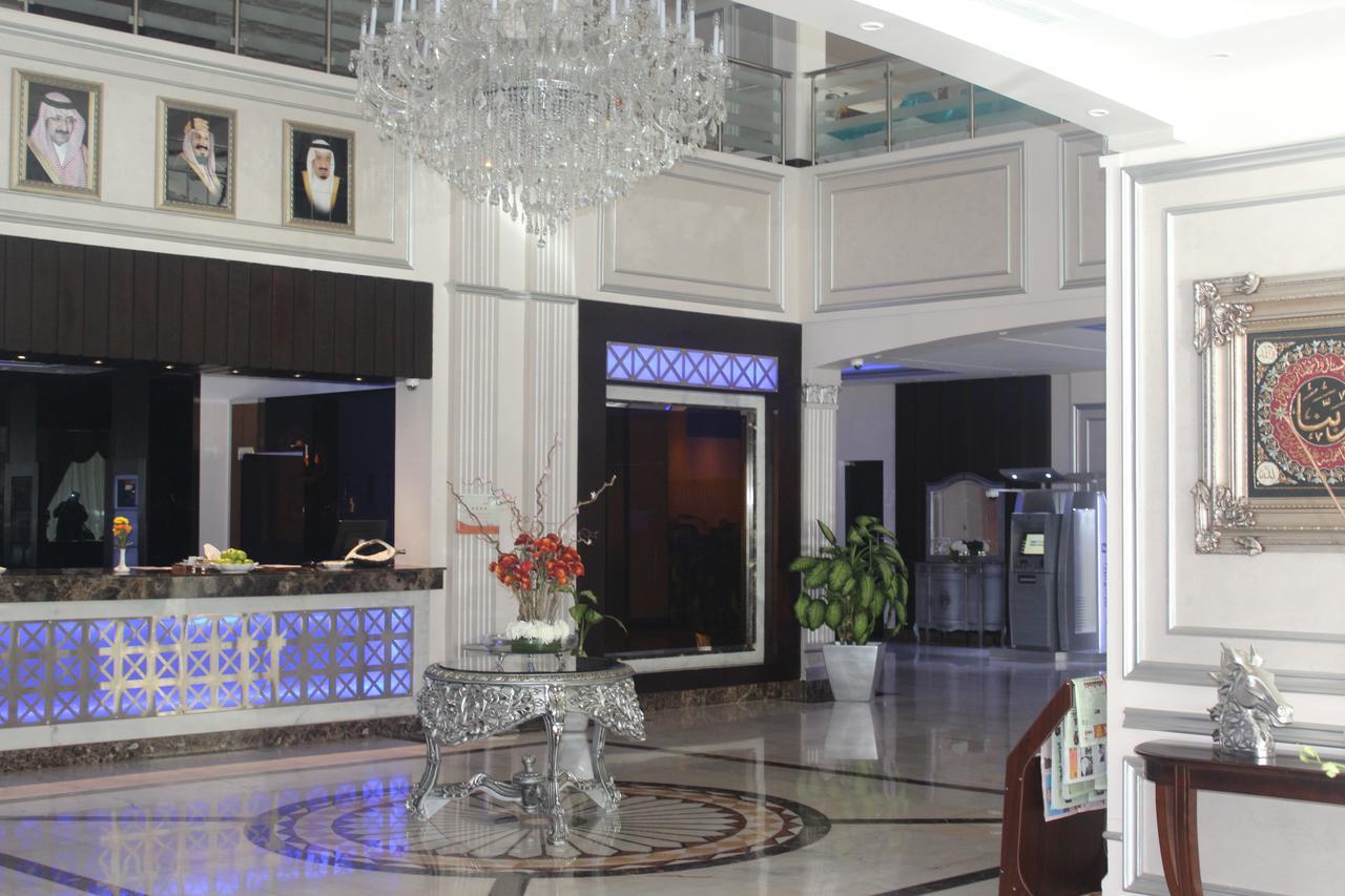 Blue Night Hotel Yidda Exterior foto