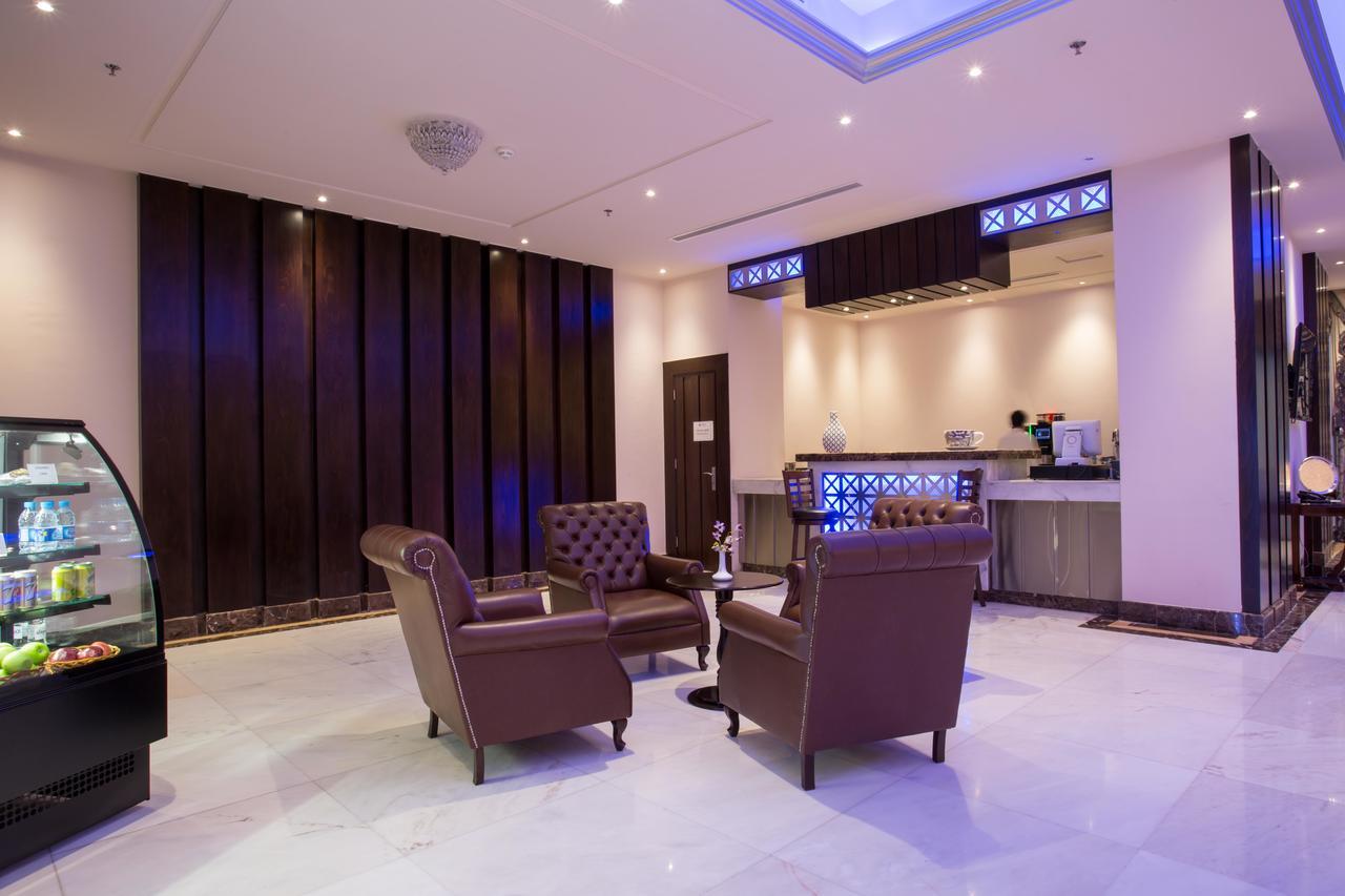 Blue Night Hotel Yidda Exterior foto